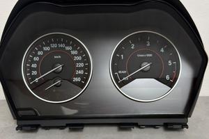 Quadro strumenti semi-digitale BMW F20 F21 F22