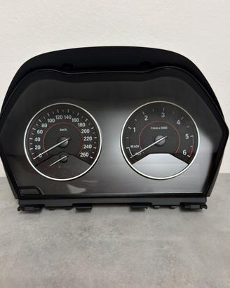 Quadro strumenti semi-digitale BMW F20 F21 F22