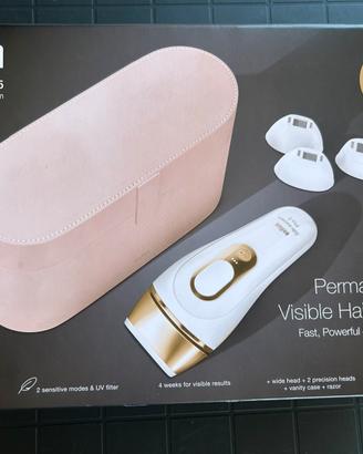 Braun Silk-expert Pro 5 Epilator Clean Light