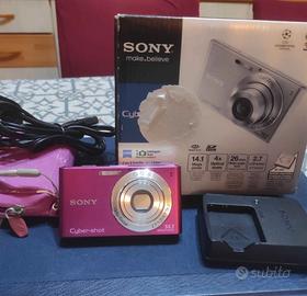 macchina fotografica Sony
