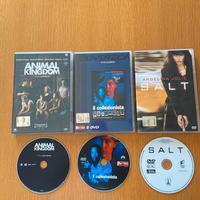3 DVD nuovi