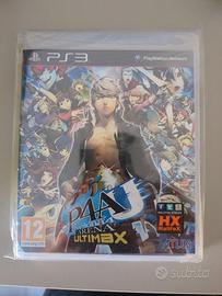 Persona 4 Arena Ultimax PAL ITA NUOVO