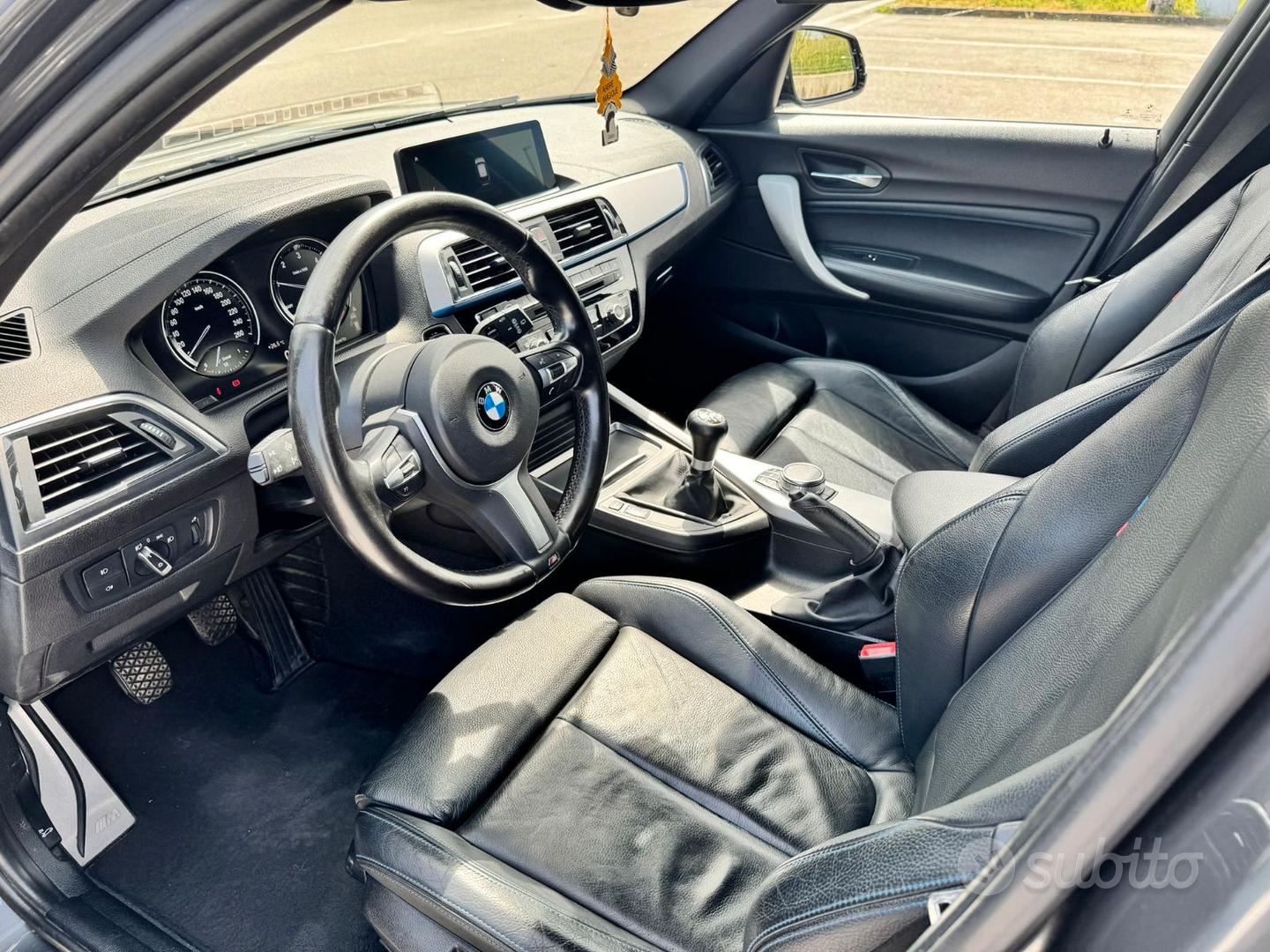 BMW 1 Series 2018 photo 5
