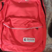 4 zaini Invicta e comix