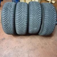 cerchi e gomme da neve ❄️ 