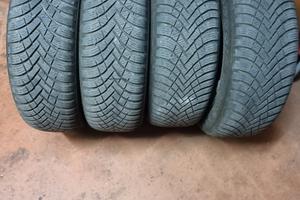 cerchi e gomme da neve ❄️ 