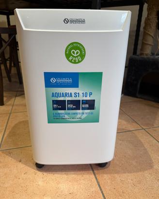 Deumidificatore Acquaria S1 10 P