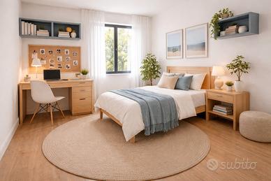 Stanza singola con SPESE COMPRESE / Marconi