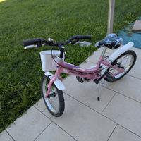 Bicicletta Fontana 16 pollici