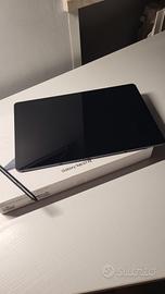Samsung tab s7 fe + pen + custodia 