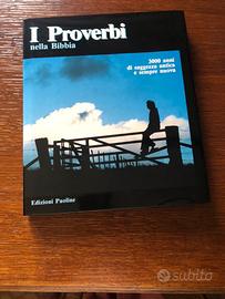 I Proverbi nella Bibbia. Edizioni Paoline