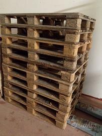 10 BANCALI PALLET PEDANE EPAL