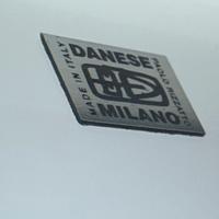 X&Y Tavolo Danese Milano - in lamiera di metallo