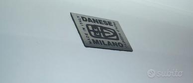 X&Y Tavolo Danese Milano - in lamiera di metallo