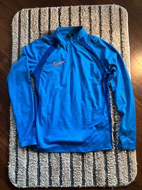 Felpa nike azzurrina taglia xs