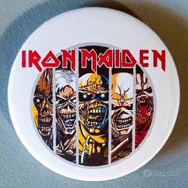 SPILLA IRON MAIDEN 