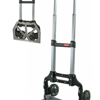Carrello portatutto in alluminio 60 kg Valex