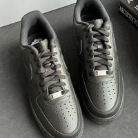 Nike Air Force 1 Low '07 nere Misura EU 45