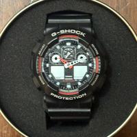 Orologio Casio G-shock ga-100