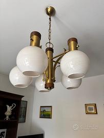 Lampadario soggiorno