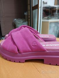 ciabattina in pelle Timberand