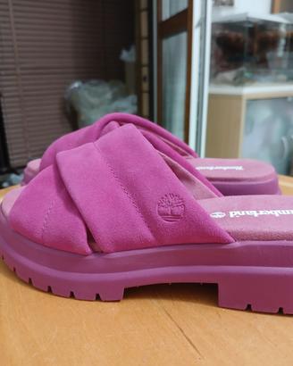 ciabattina in pelle Timberand