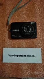 1237-Fotocamera FujiFilm FinePix L50