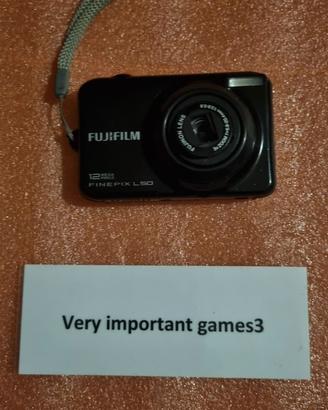 1237-Fotocamera FujiFilm FinePix L50