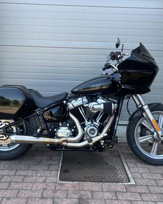 Harley-davidson FSXT 107 Softail Standard Special 