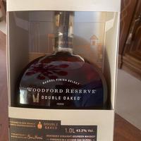 Whisky Woodford Reserve Double Oaked