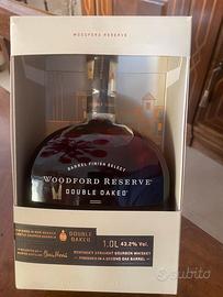 Whisky Woodford Reserve Double Oaked