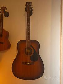 Chitarra Yamaha F310P TBS + custodia