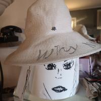 cappello donna nuovo