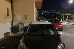 Ford fiesta 1,2 GPL benzina