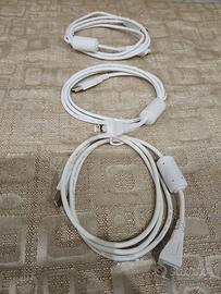 n. 3 cavetti per stampante