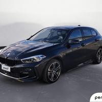 BMW 118d Msport Exterior auto