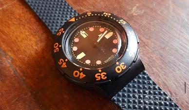 orologio Swatch Barrier reef