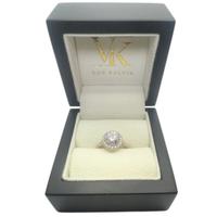 anello oro e diamanti 