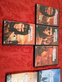 Il pianeta delle scimmie film