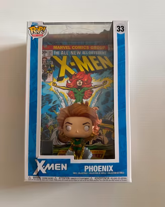 Funko Pop! Marvel X-Men – Phoenix #33