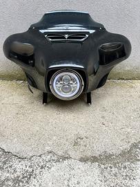 Batwing street glide