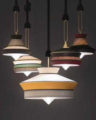 Lampada Calypso Suspension XL