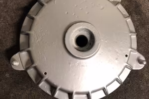 Tamburo posteriore stemma origin vespa 125 150 180