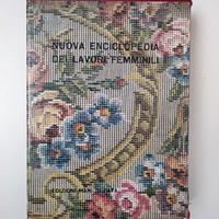 NUOVA ENCICLOPEDIA DEI LAVORI FEMMINILI Vintage