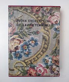NUOVA ENCICLOPEDIA DEI LAVORI FEMMINILI Vintage