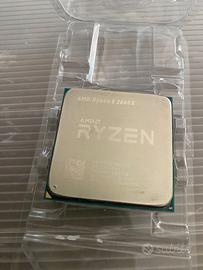Ryzen 5 2600x con dissipatore