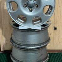 Cerchi in lega originali 16 Gruppo VAG