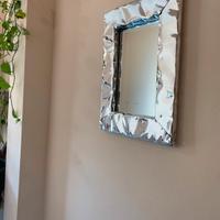 Specchio con cornice