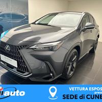 Lexus NX 450h+ 2.5 phev Premium+ 4wd e-cvt