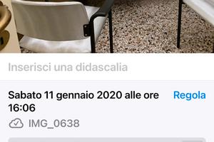 Stanza singola facente parte di un ufficio